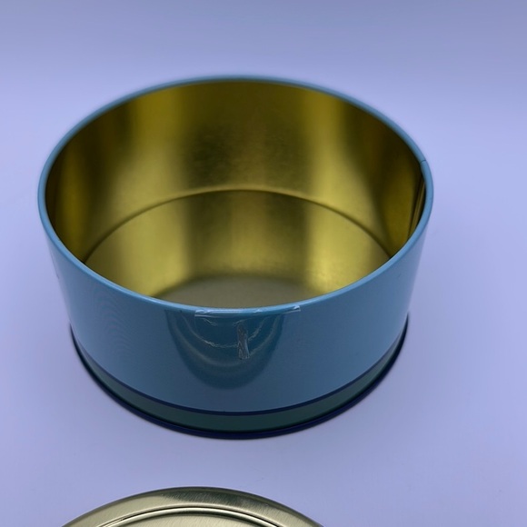 Italian Preserved Olives Storage Tin - Picture 5 of 8